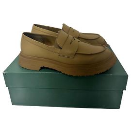 Autre Marque Mocassins Camper Walden Jaune
