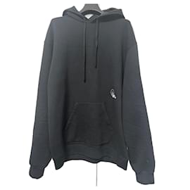 Autre Marque-OAMC x Fragment Hoodie-Black