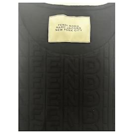 Fendi-Fendi by Marc Jacobs Top-Black