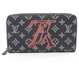 Louis Vuitton-Louis Vuitton Zippy Organizer Wallet M62931-Red