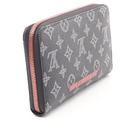 Louis Vuitton-Louis Vuitton Zippy Organizer Wallet M62931-Red