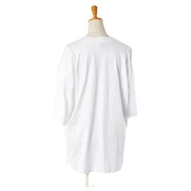 Versace-Versace Cotton Back Print T-Shirt S-Other