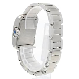 Cartier-Cartier Tank Anglaise Automatic Wristwatch-Other