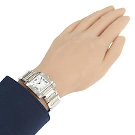 Cartier-Cartier Tank Francaise LM Watch-Other