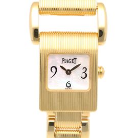 Reloj de pulsera para damas Piaget Miss Protocolo de cuarzo 18K Otro