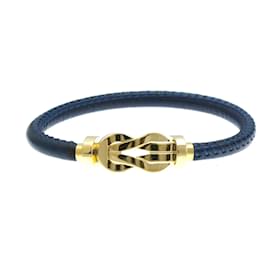 Fred-Fred Chance Infinie Charm Bracelet-Golden