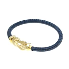 Fred-Fred Chance Infinie Charm Bracelet-Golden