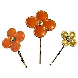 Fermaglio per Capelli Fleur Louis Vuitton Altro