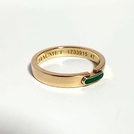 Anillo Lien Evidence para mujer en oro rosa de 18K de Chaumet Otro