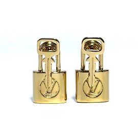 Orecchini Lockit da donna Louis Vuitton Altro