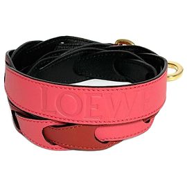 Loewe Women's Shoulder Bag Strap Belt Other