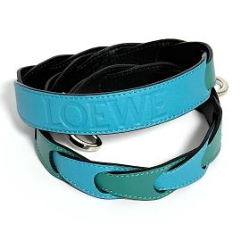 Cinto de alça de ombro Loewe para mulheres em azul Azul