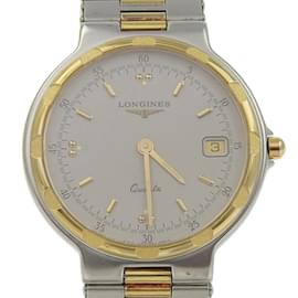 Longines-Longines Conquest Quartz Wristwatch-Other