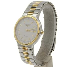 Longines-Longines Conquest Quartz Wristwatch-Other