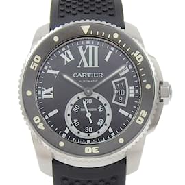Cartier-Cartier Caliber Diver Wristwatch W7100056-Other