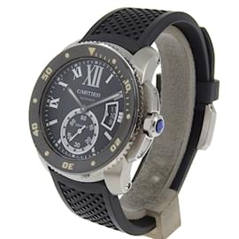 Cartier-Cartier Caliber Diver Wristwatch W7100056-Other
