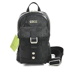 Gucci-Bolsa Sling Gucci Off the Grid-Preto