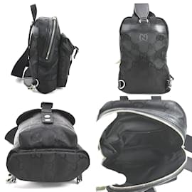 Gucci-Bolsa Sling Gucci Off the Grid-Preto