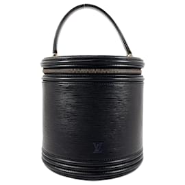 Louis Vuitton-Louis Vuitton Cannes Vanity Bag-Black