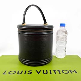 Louis Vuitton-Louis Vuitton Cannes Vanity Bag-Black