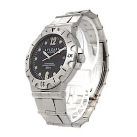 Bulgari-Bvlgari Diagono Scuba SD38S Men's Watch-Other