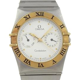 Omega-OMEGA Constellation Day-Date Watch-Other