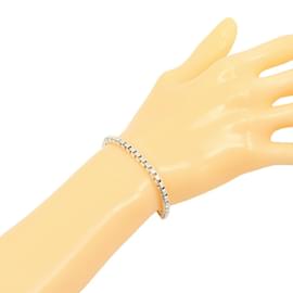 Tiffany & Co-Pulseira de charme veneziana Tiffany & Co.-Prata