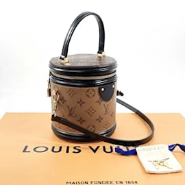 Louis Vuitton-Louis Vuitton Cannes Handbag-Brown