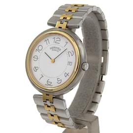 Hermès-Hermes Profile Date Watch-Other