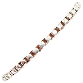 Tiffany & Co-Pulseira de charme veneziana Tiffany & Co.-Prata