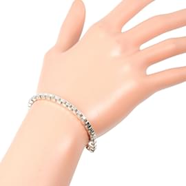 Tiffany & Co-Pulseira de charme veneziana Tiffany & Co.-Prata