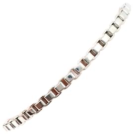 Tiffany & Co-Pulseira de charme veneziana Tiffany & Co.-Prata