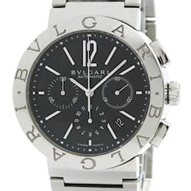 Bulgari-Bvlgari Bvlgari Chronograph Automatic Watch BB42SSCH-Other