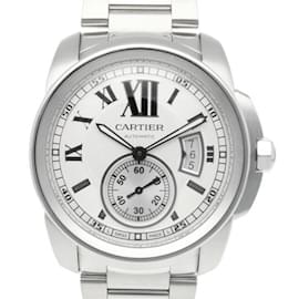 Cartier-Cartier Calibre Automatic Wristwatch-Other