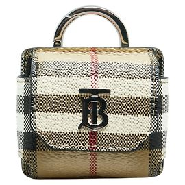 Burberry TB AirPods Pro Case Multiple colors Beige