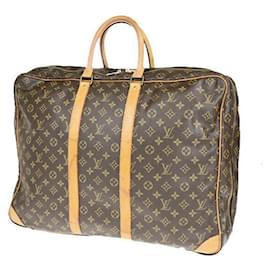 Louis Vuitton-Louis Vuitton Sirius-Brown