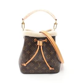 Louis Vuitton-Louis Vuitton NeoNoe BB Monogram Handbag-Brown,Monogram
