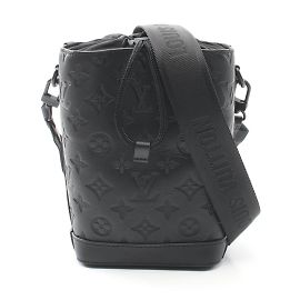 Borsa a Spalla Noé di Louis Vuitton Nero