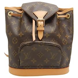 Louis Vuitton-Louis Vuitton Montsouris-Brown