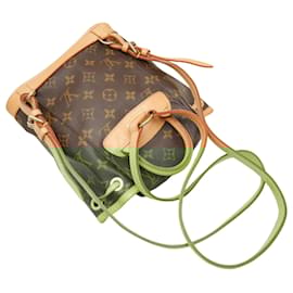 Louis Vuitton-Louis Vuitton Montsouris-Brown