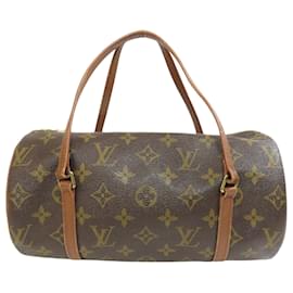 Louis Vuitton-Louis Vuitton Papillon 26-Brown