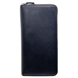 Prada-Prada Saffiano Long Wallet-Black