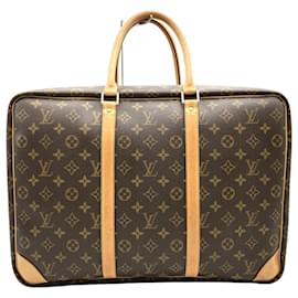 Louis Vuitton-Louis Vuitton Sirius-Brown
