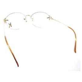 Fendi-Sunglasses-Pink,Golden