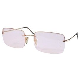 Gafas de sol Gucci Square Crystal rosa GG-1653 Rosa