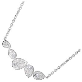 Collar de diamante Chaumet Josephine Ronde Deglet Otro