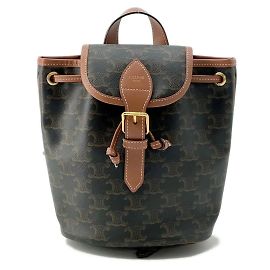 Céline Mochila Celine Triomphe Folco Outro