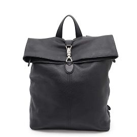 Gucci Jackie 1961 Leather Backpack Black