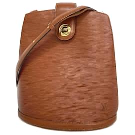 Louis Vuitton-Louis Vuitton Cluny-Camel