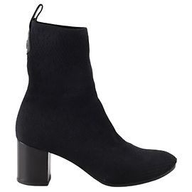 Zadig & Voltaire Black boots Black
